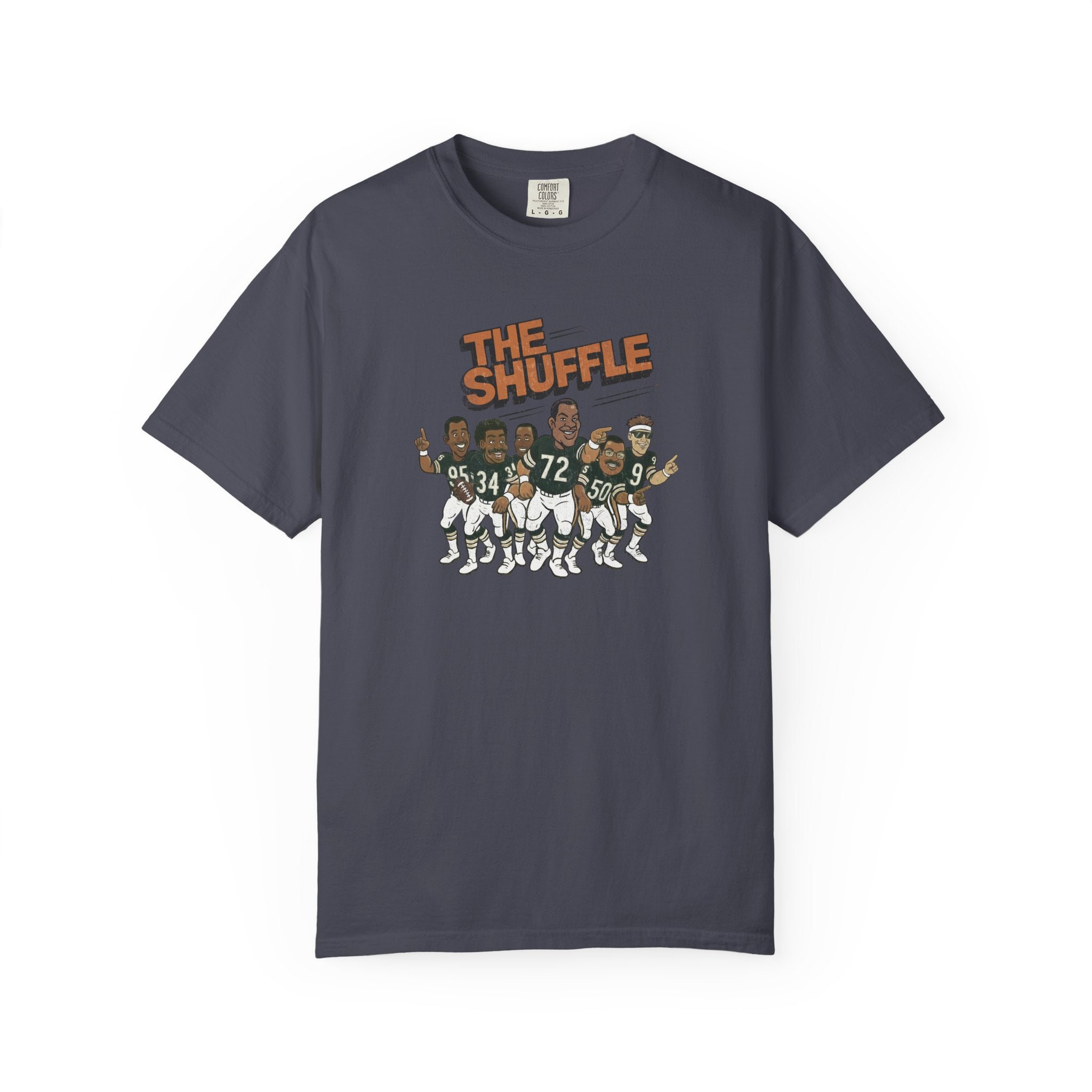 The Shuffle
