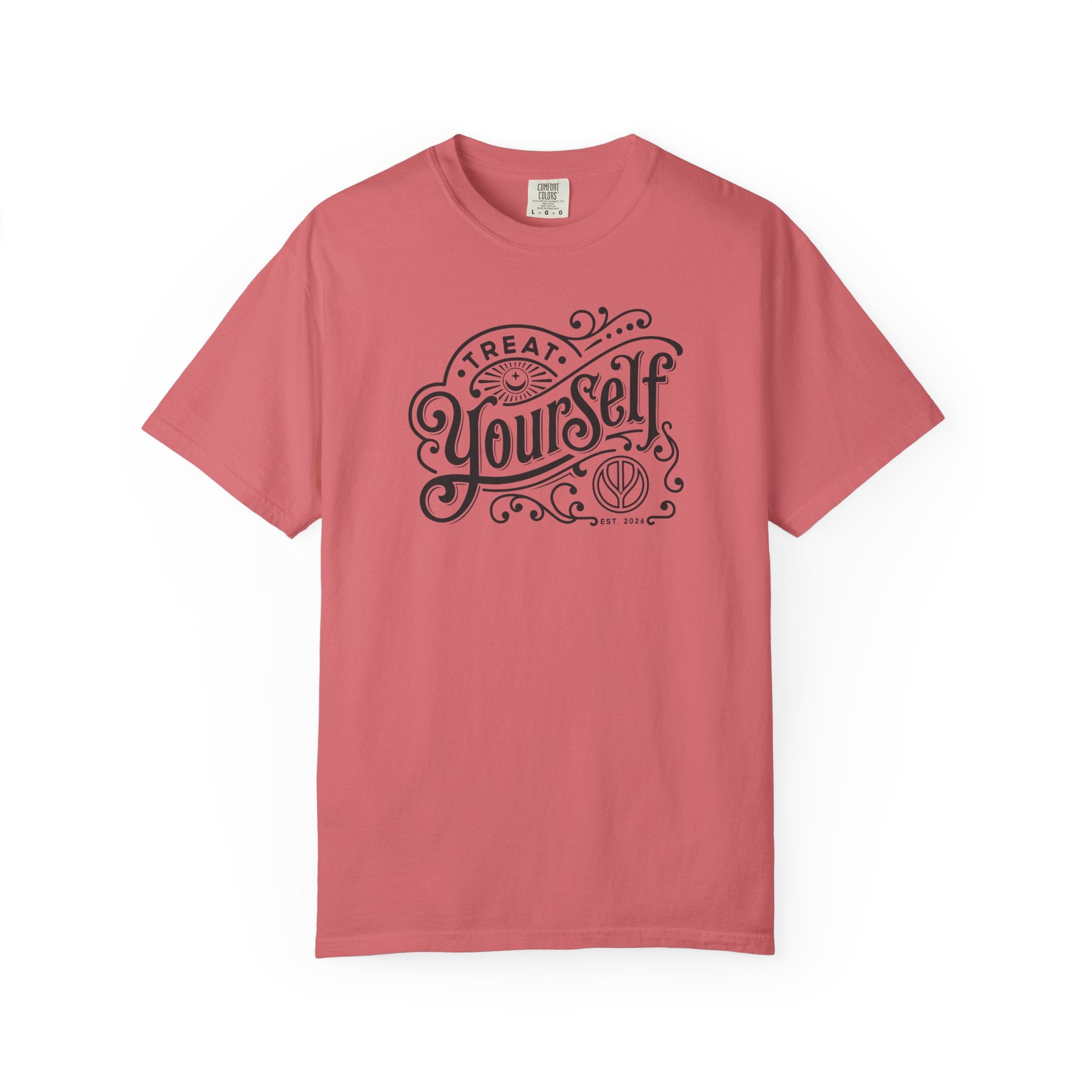 Treat Yourself Scroll