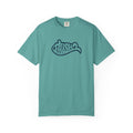 Retro Phish Logo Stencil