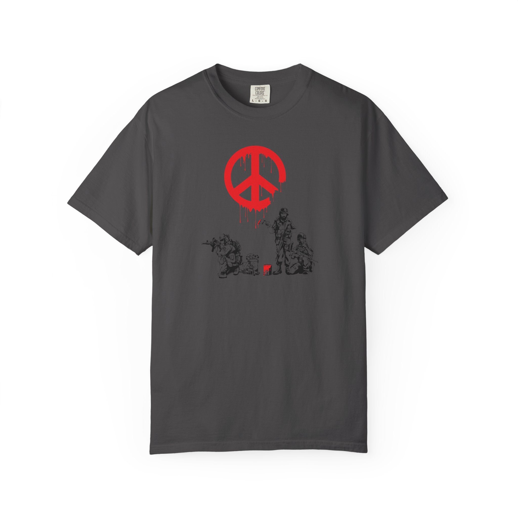 Peace?