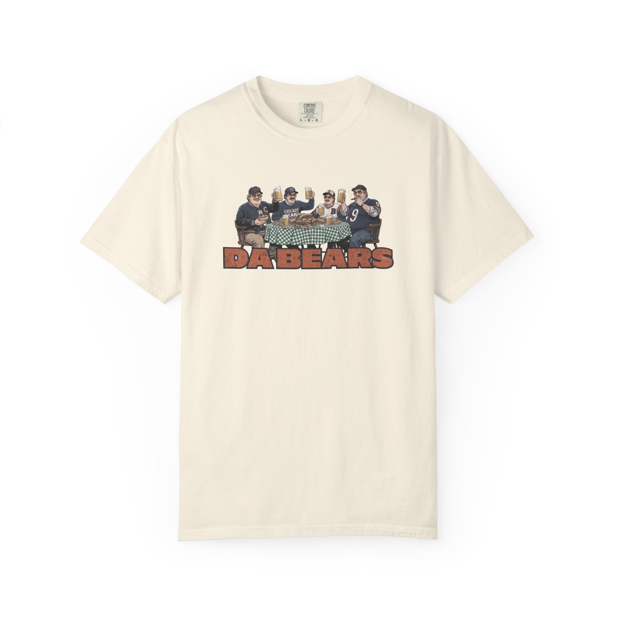 DA BEARS