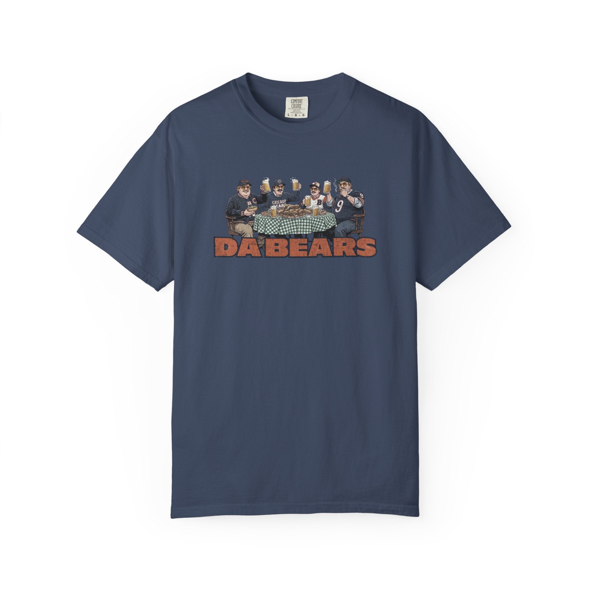 DA BEARS