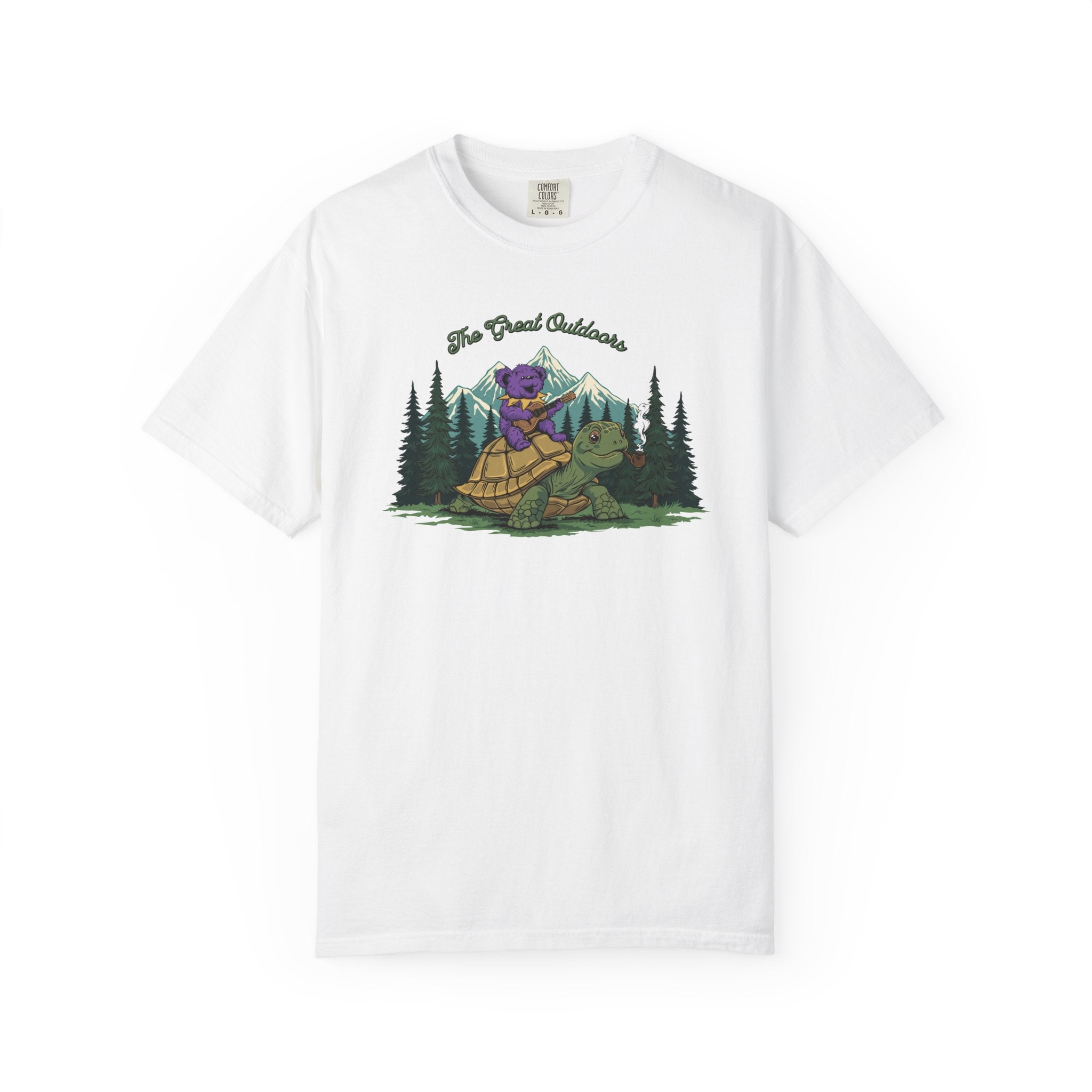 The Great Outdoors Women
