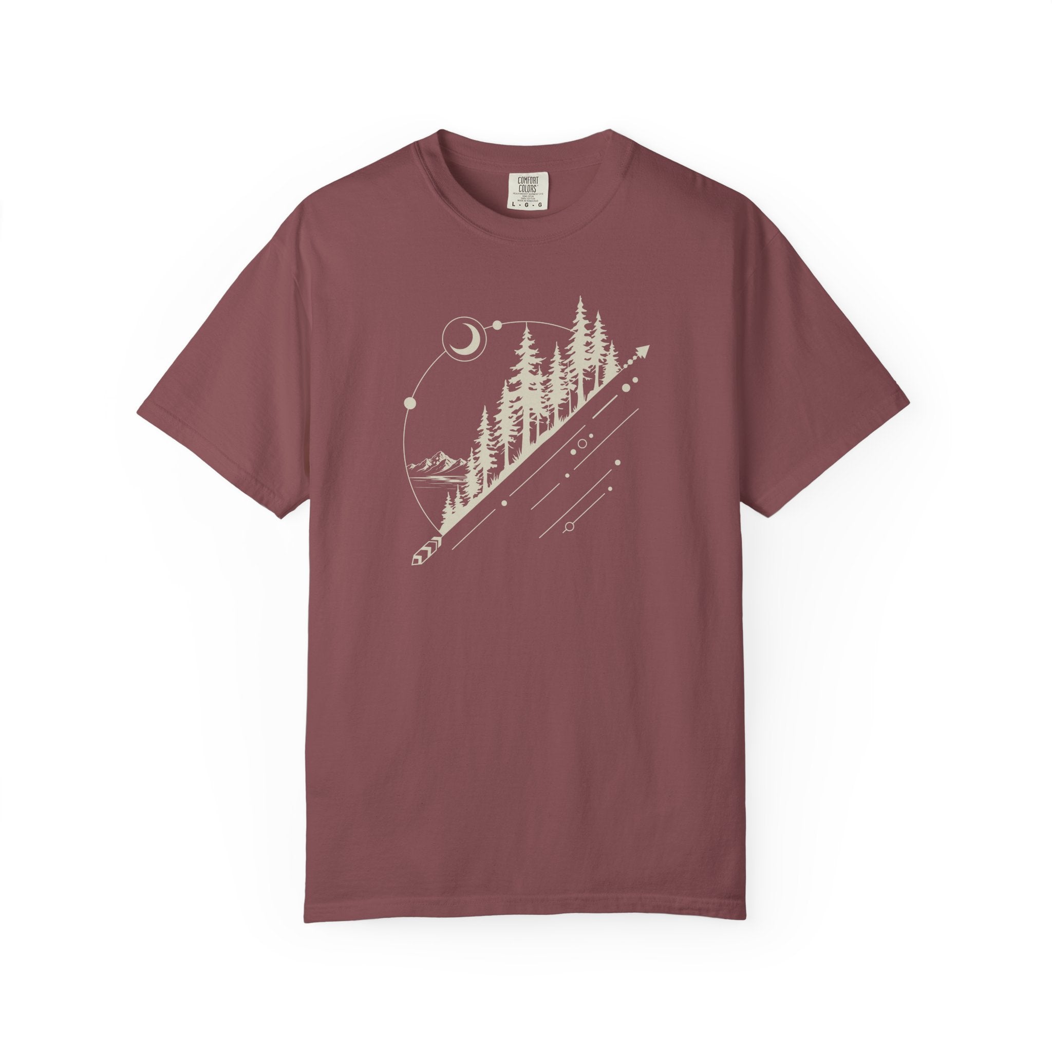 Nature's Skyline Orbit