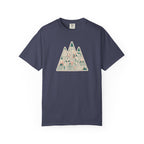 Retro Mountain