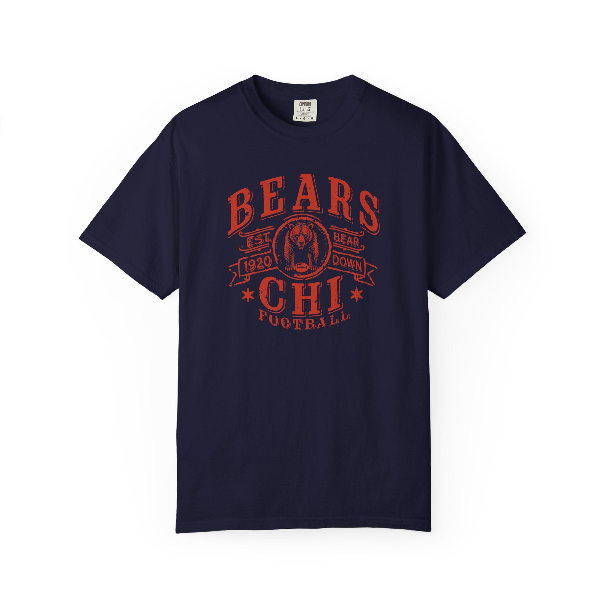 Vintage Chi Bears