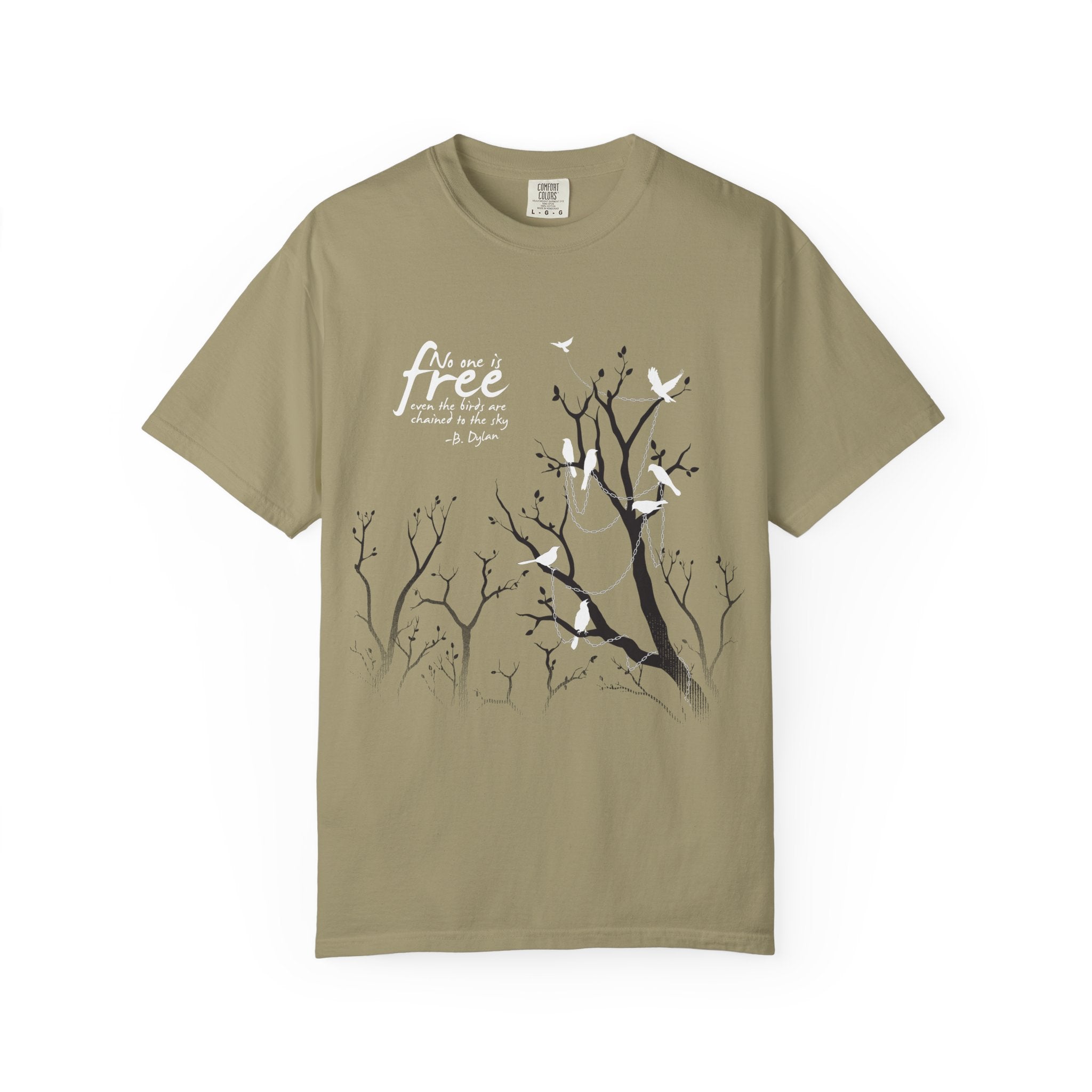 No One Is Free