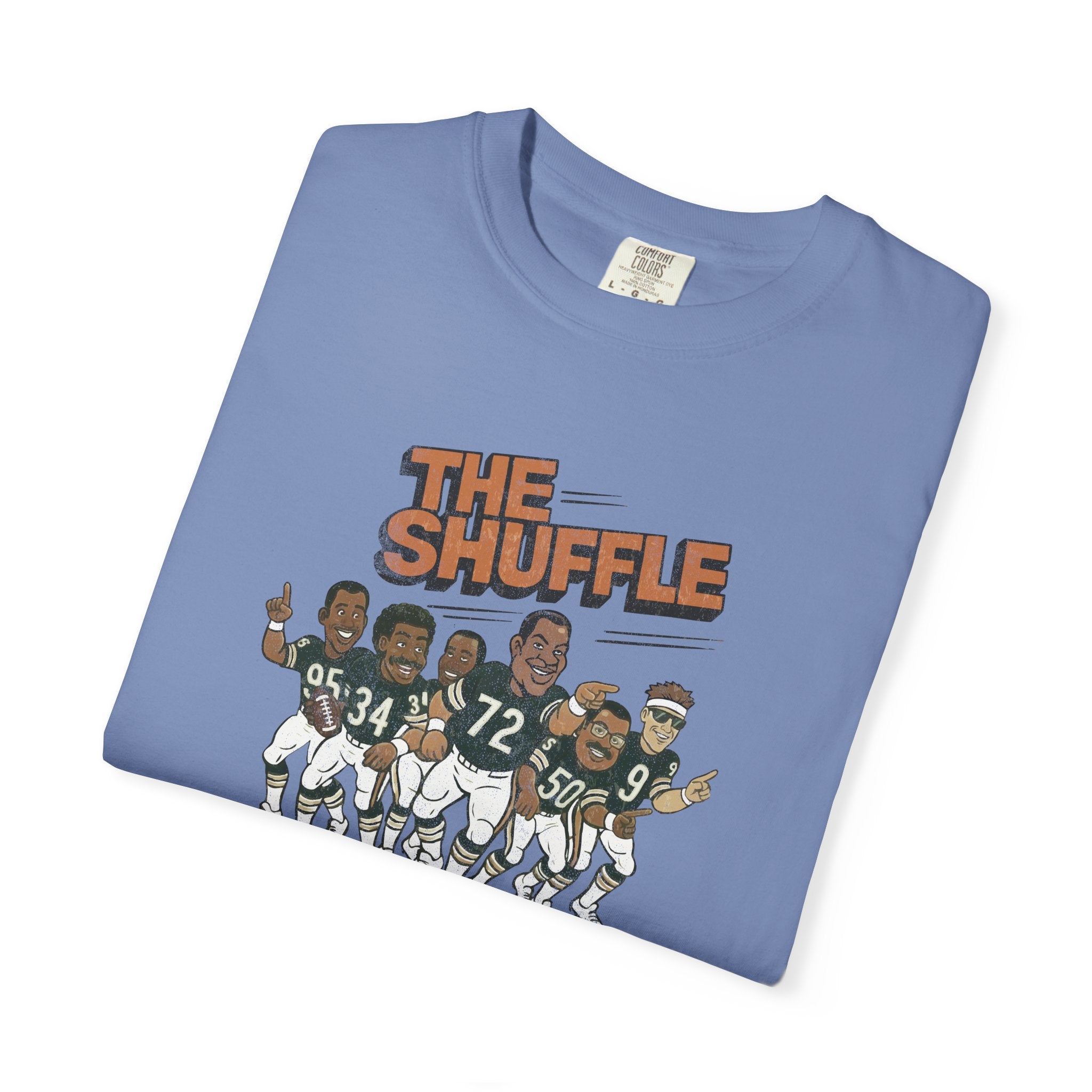 The Shuffle