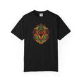 Reggae Lion Crest