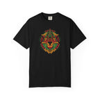 Reggae Lion Crest