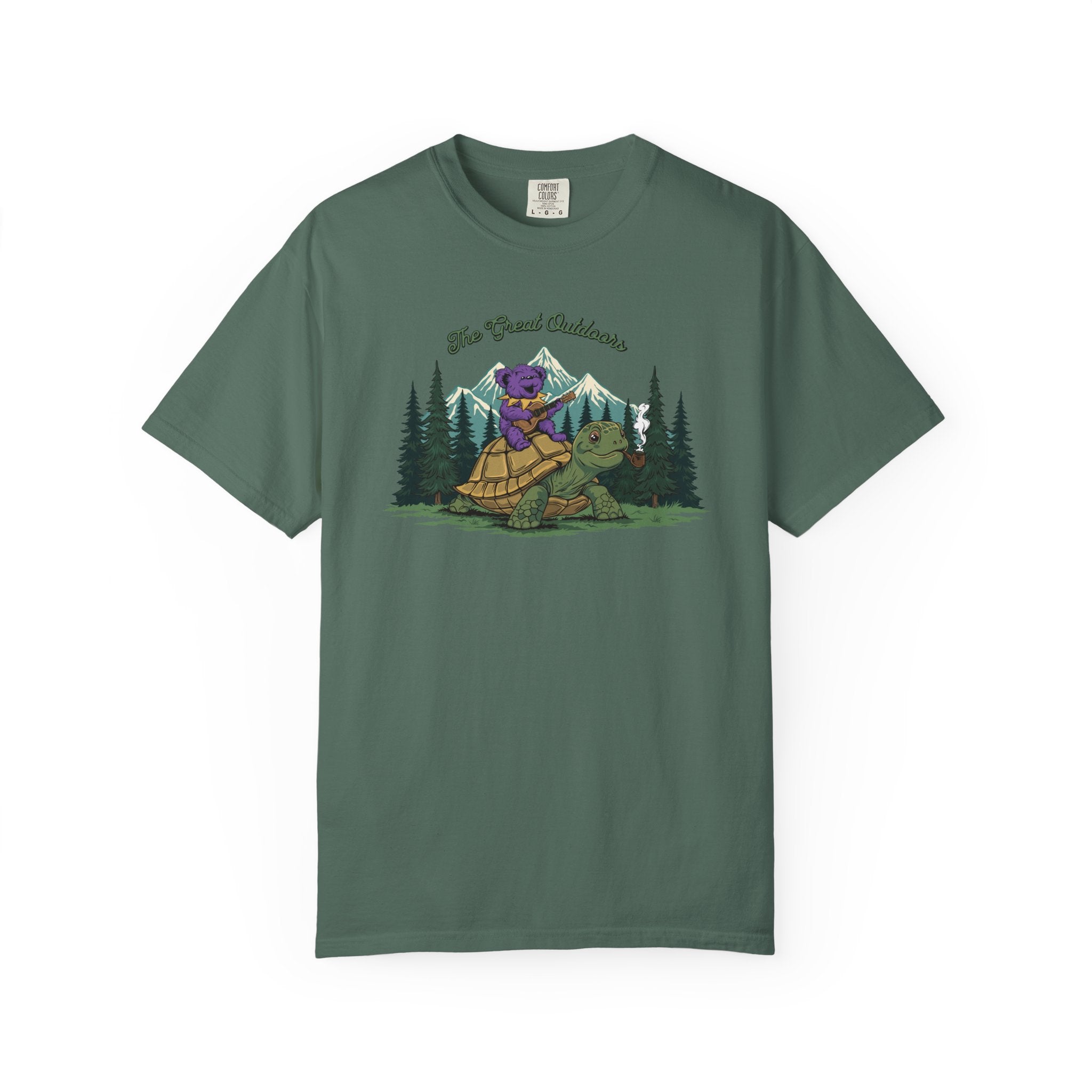 The Great Outdoors Women
