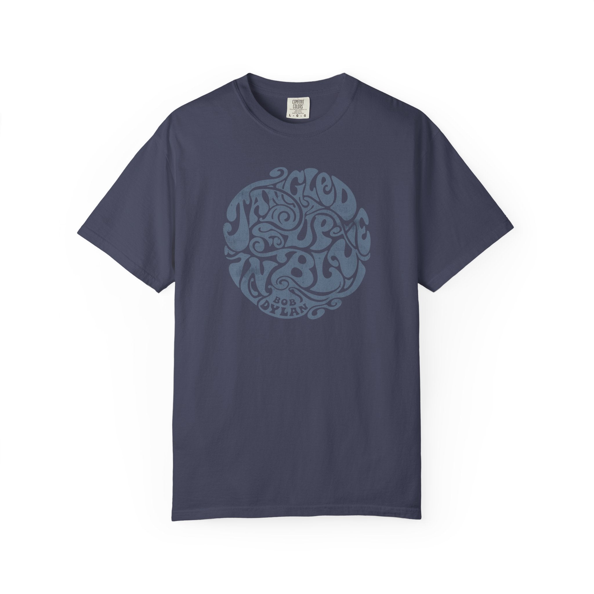 Tangled Up In Blue