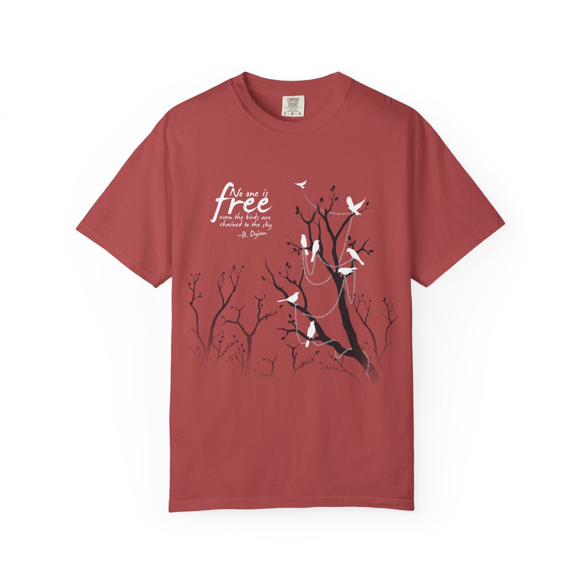 No One Is Free