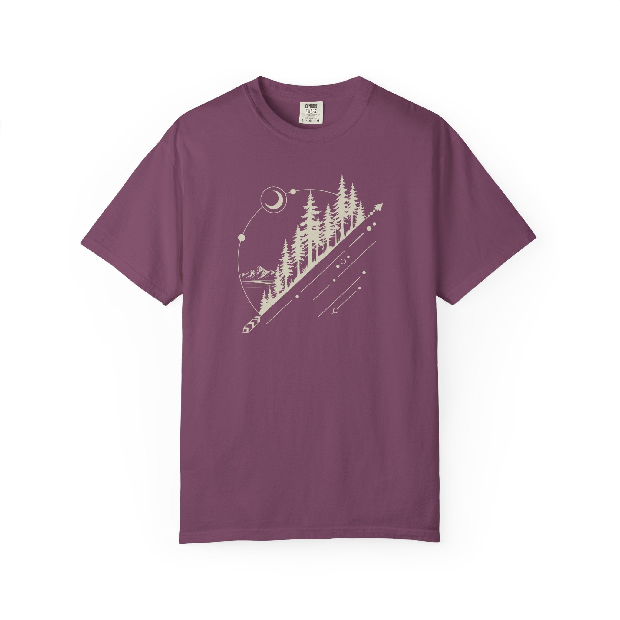 Nature's Skyline Orbit