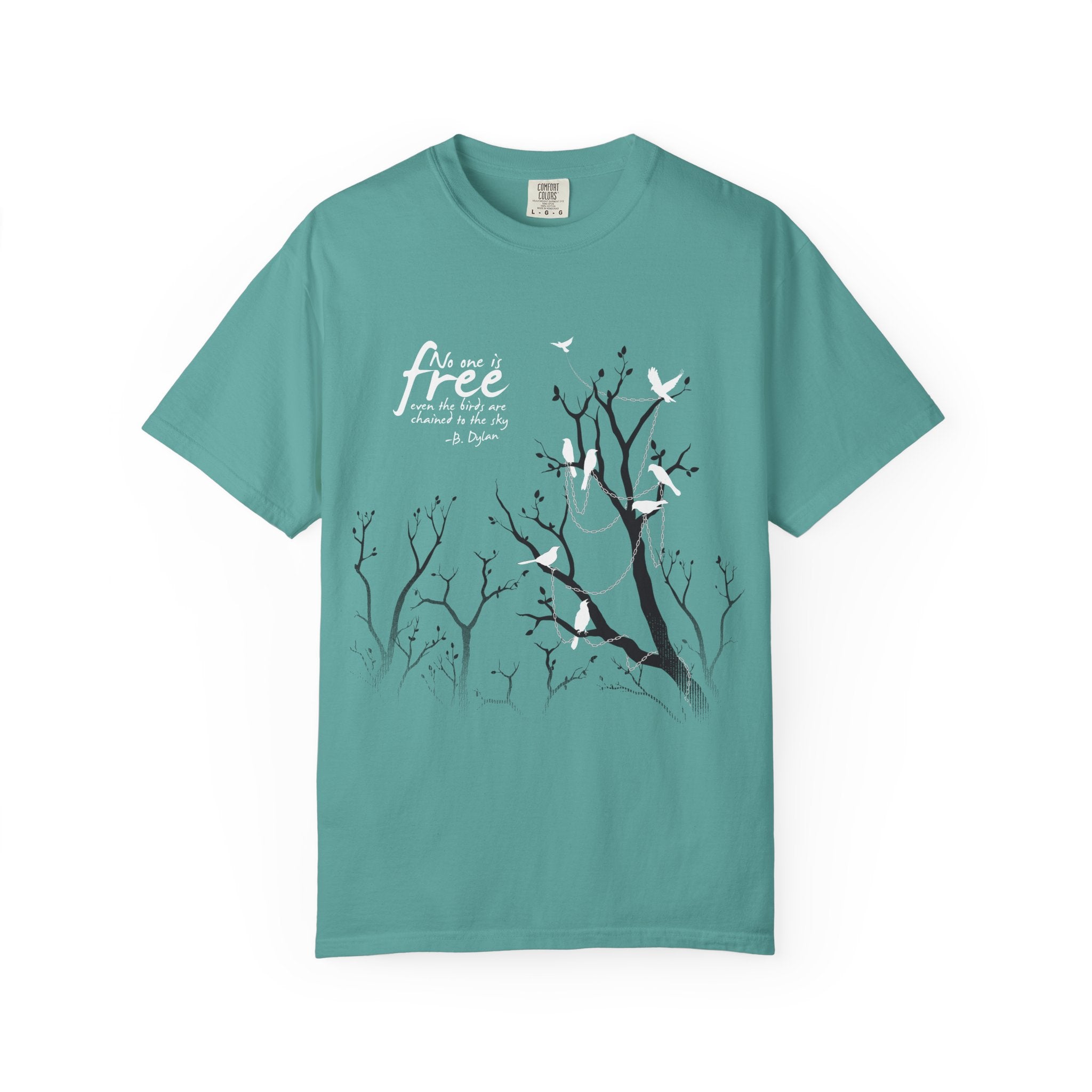 No One Is Free