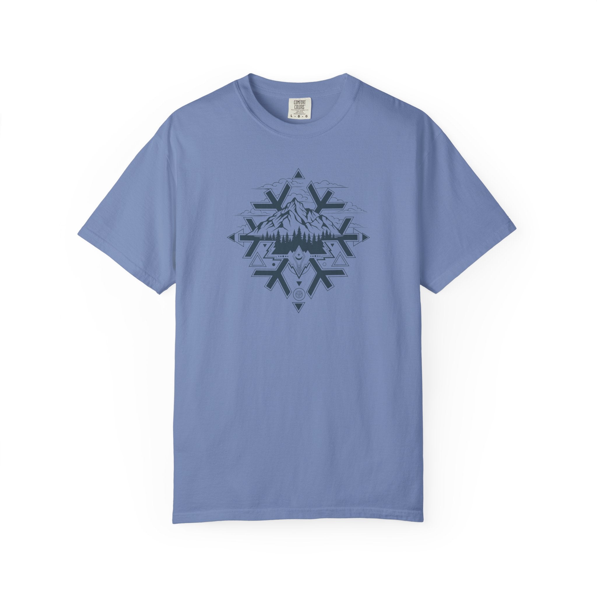 Sacred Snowflake