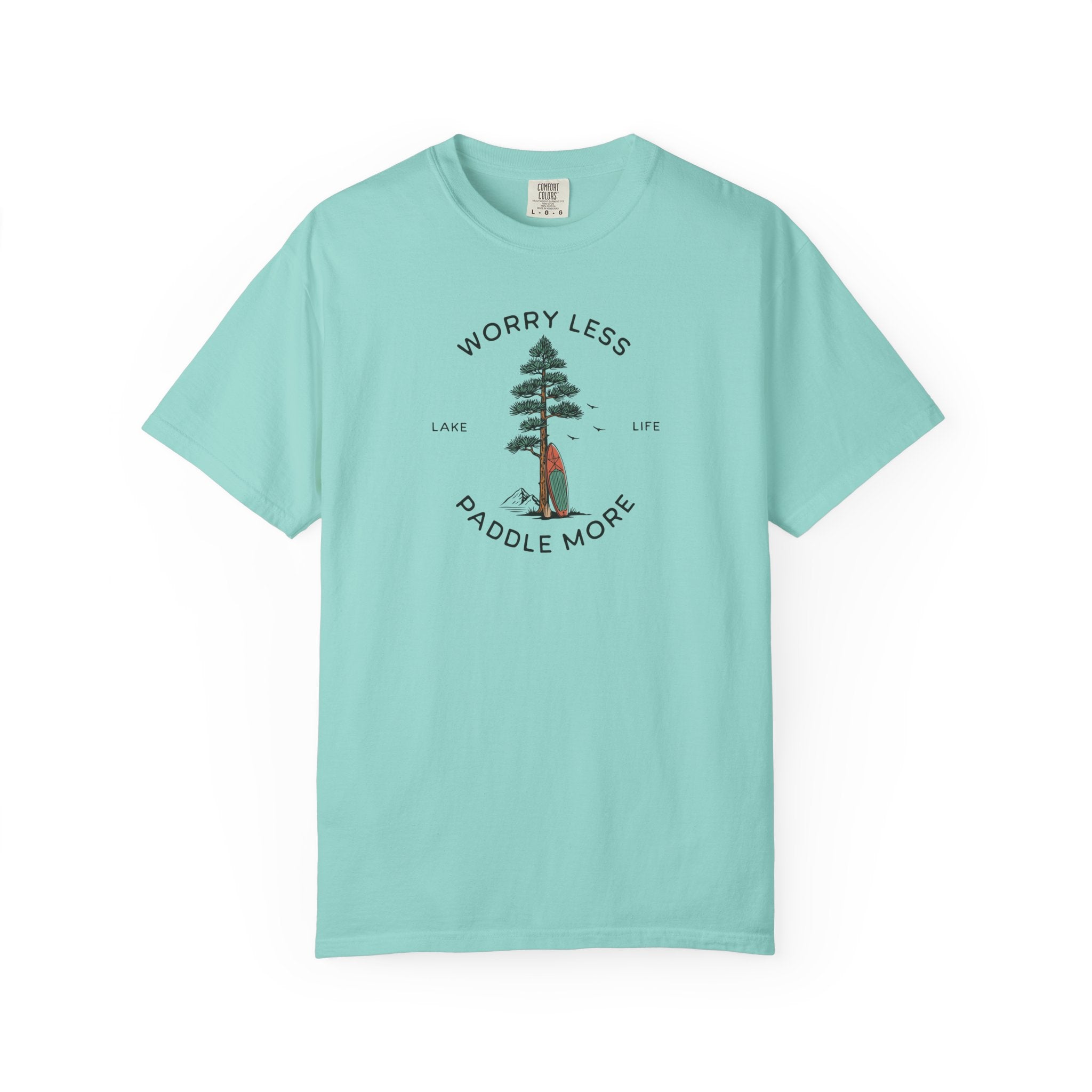 Paddle More