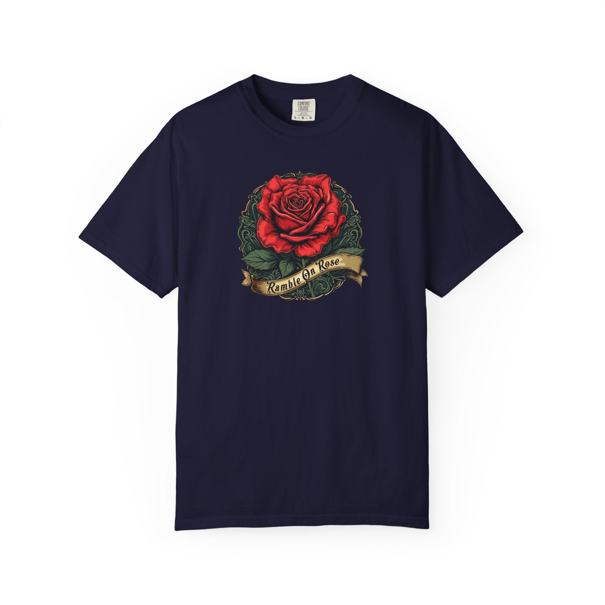 Ramble On Rose