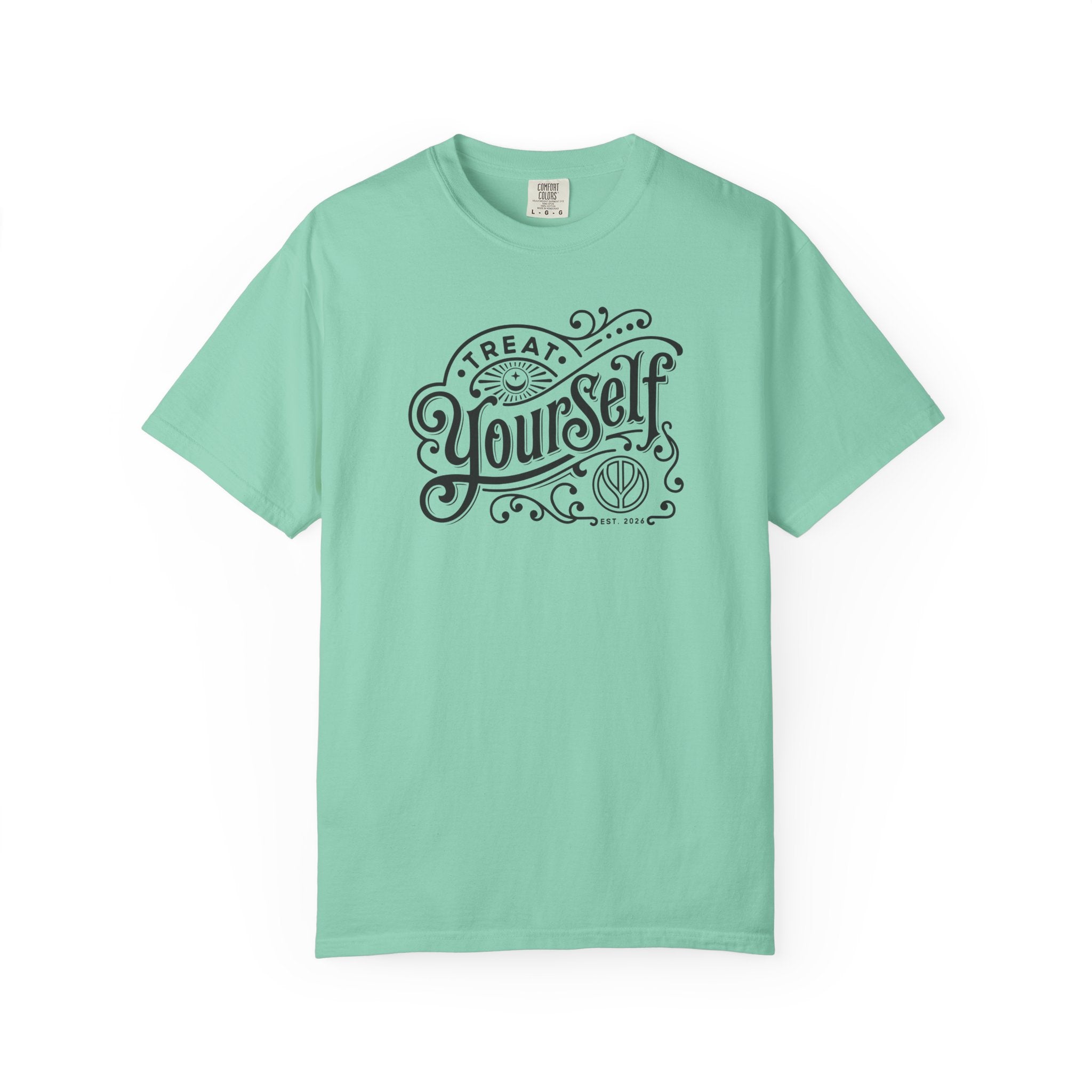 Treat Yourself Scroll