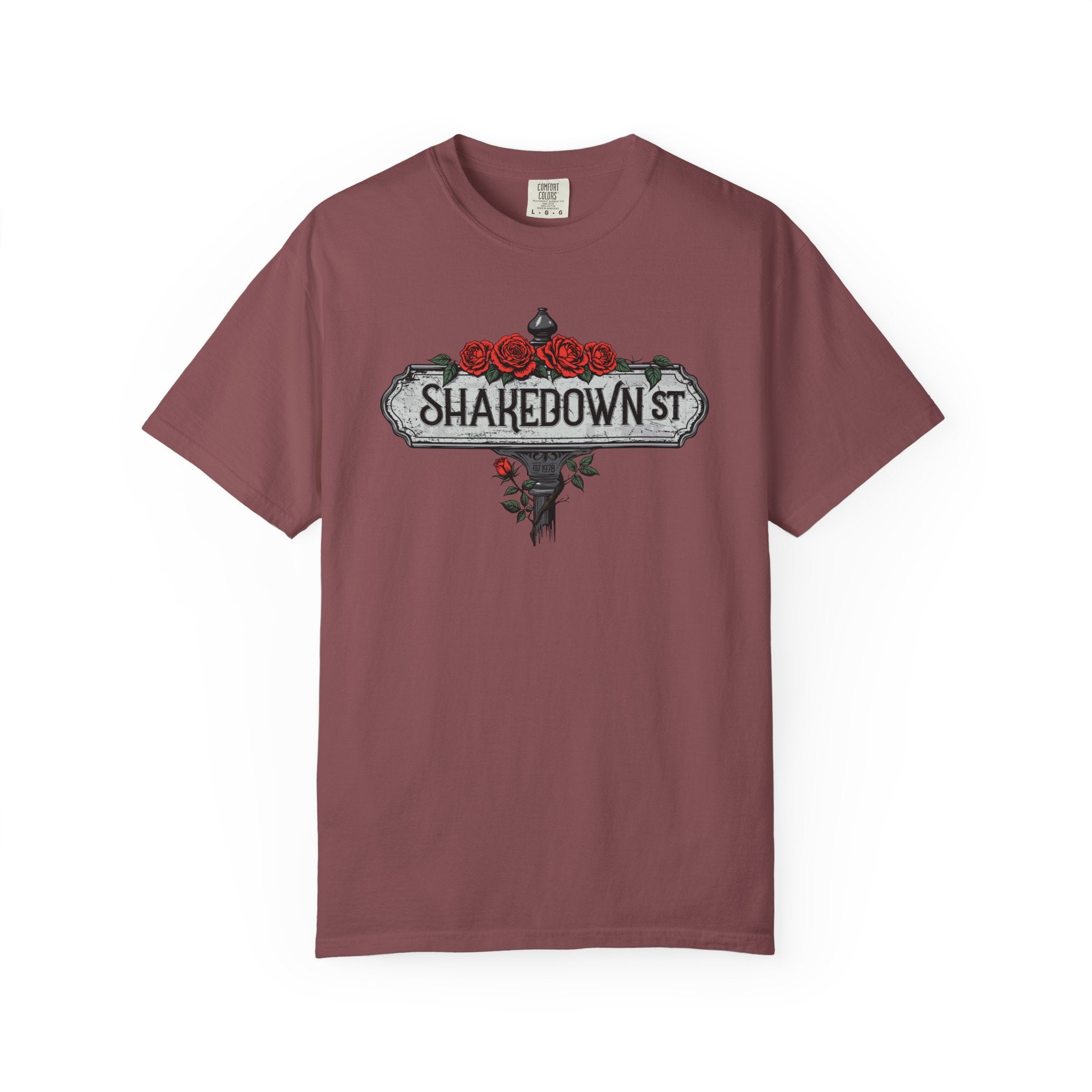 Shakedown Street-