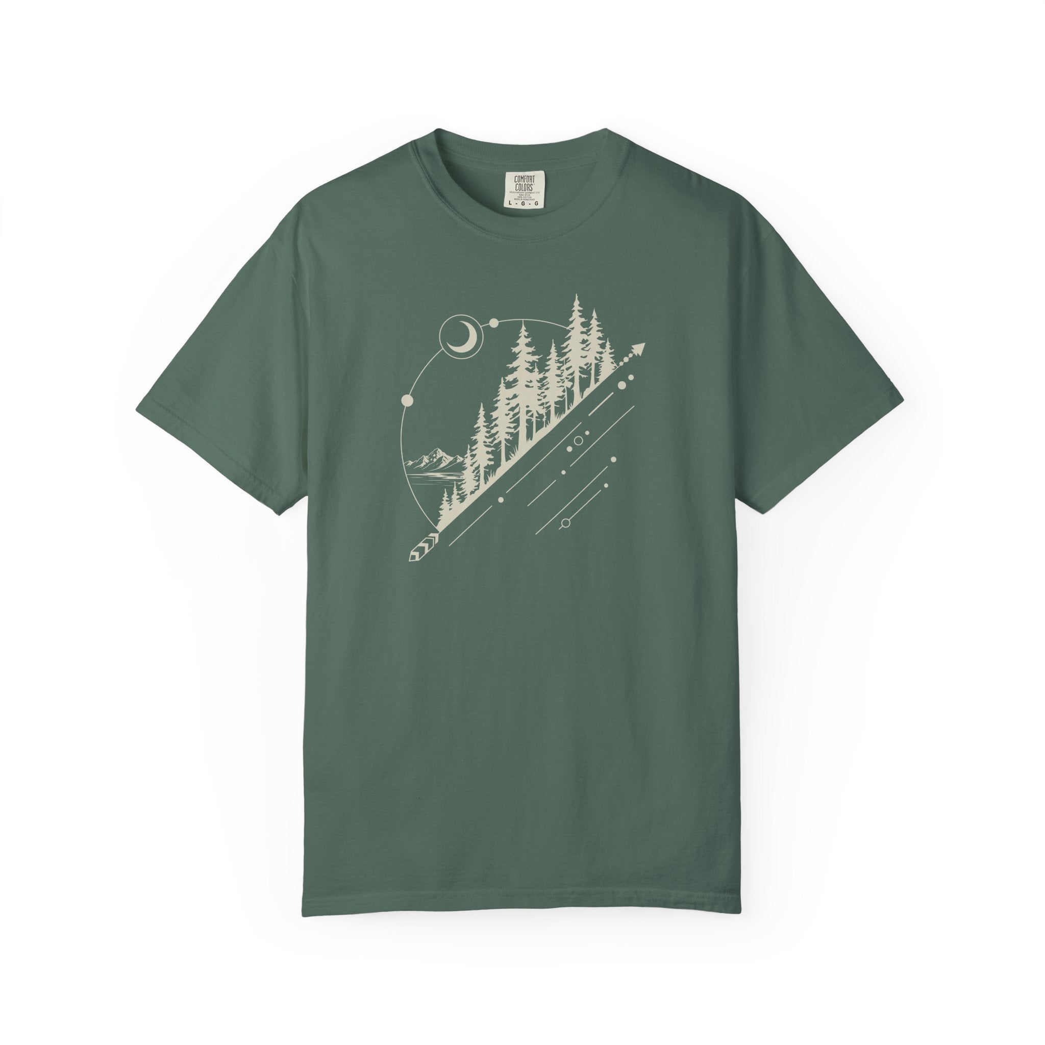 Nature's Skyline Orbit