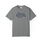 Retro Phish Logo Stencil