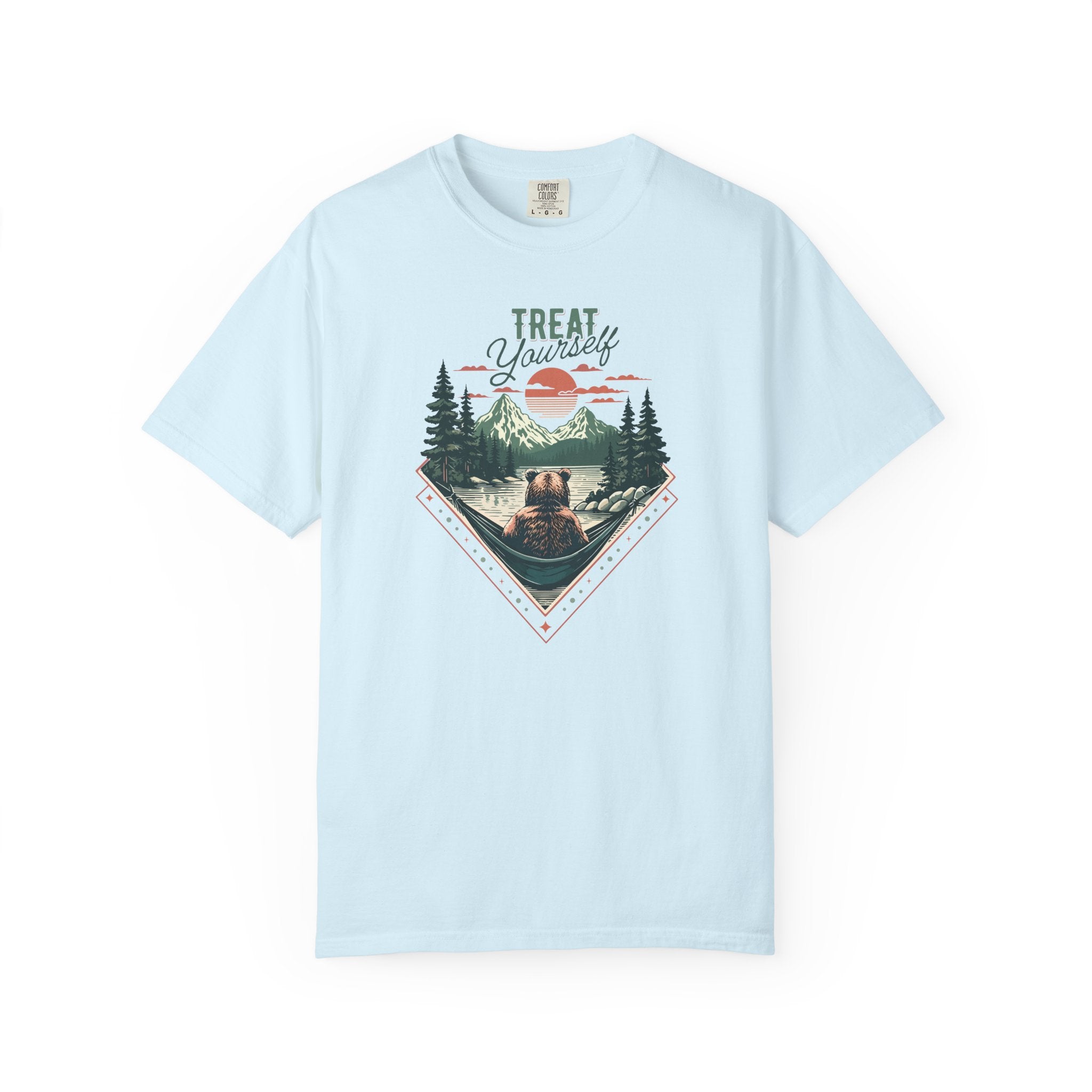 Treat Yourself Nature Tee