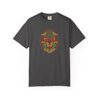 Reggae Lion Crest