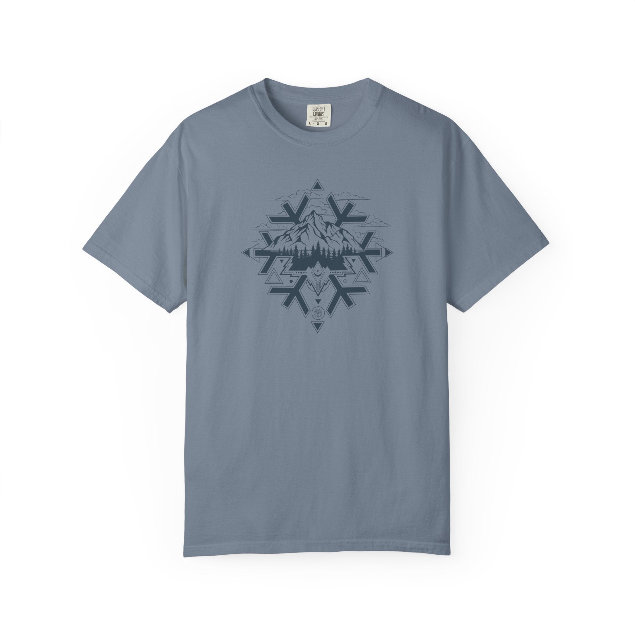 Sacred Snowflake