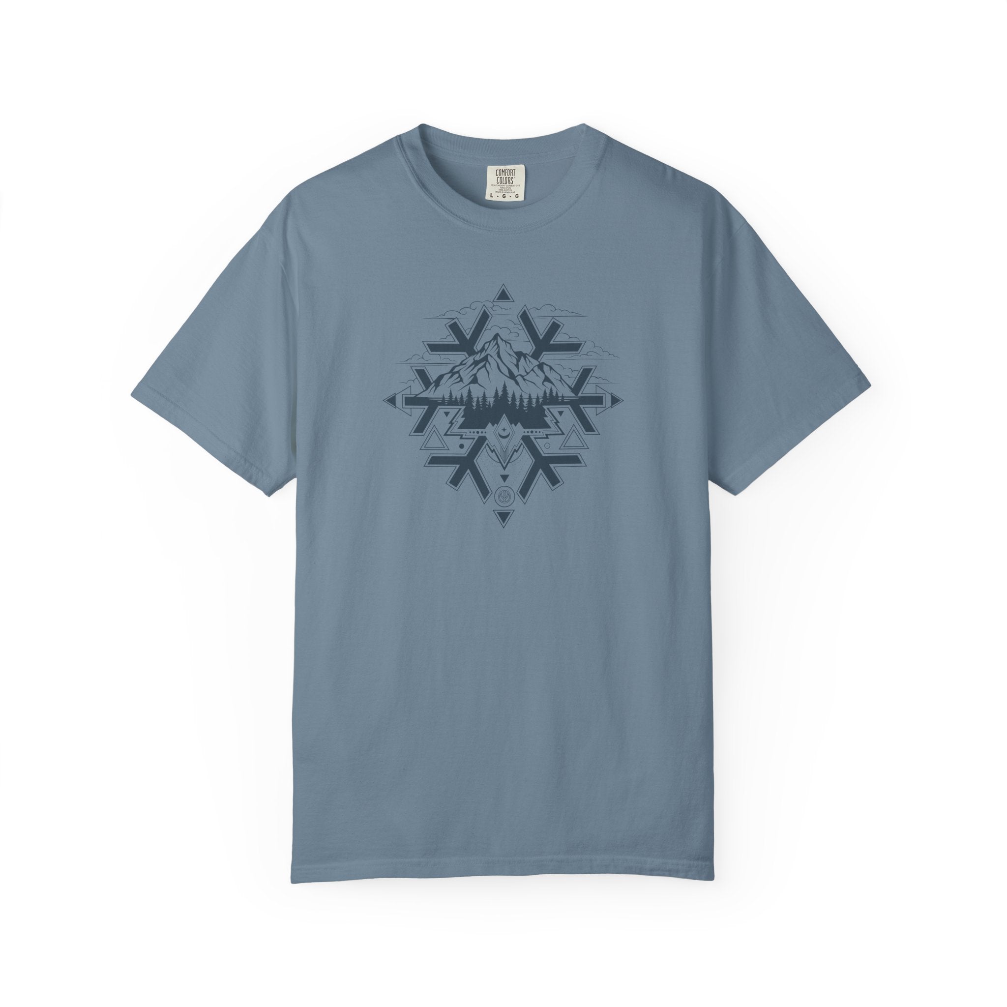 Sacred Snowflake