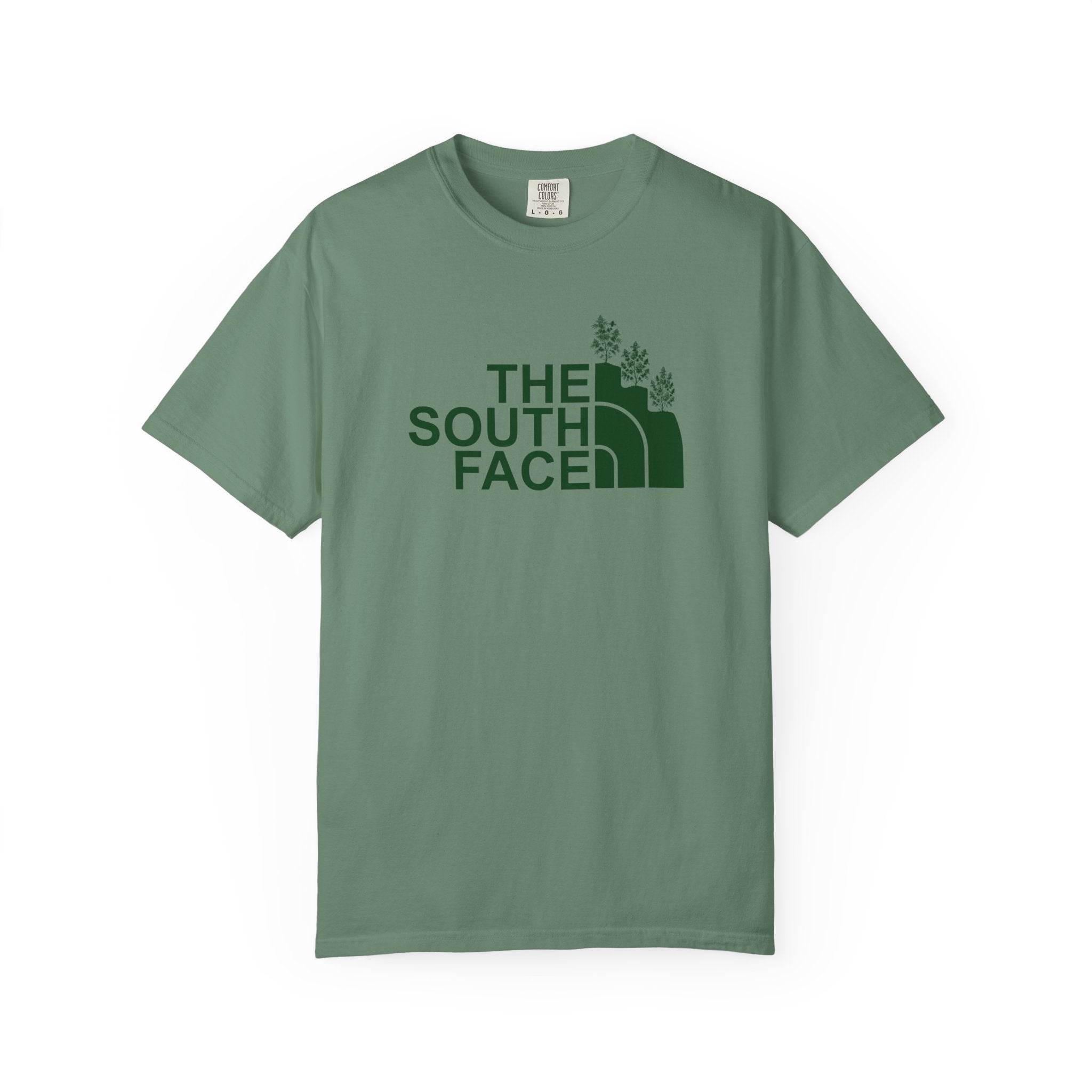 The South Face