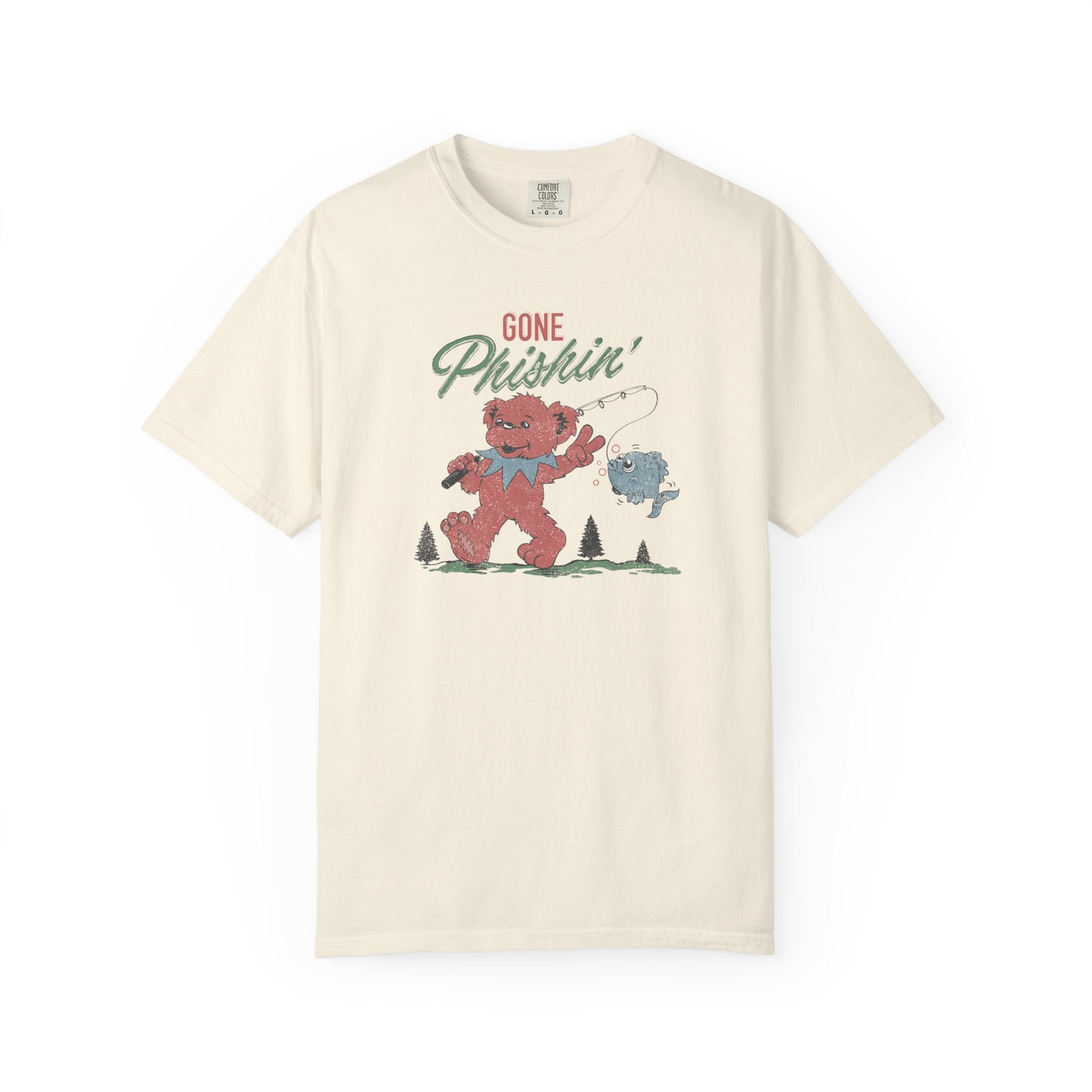 Gone Phishin'