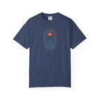 Minimalist Mountain Jewel