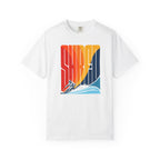 Retro 'Shred' Ski