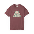 Retro Mountain