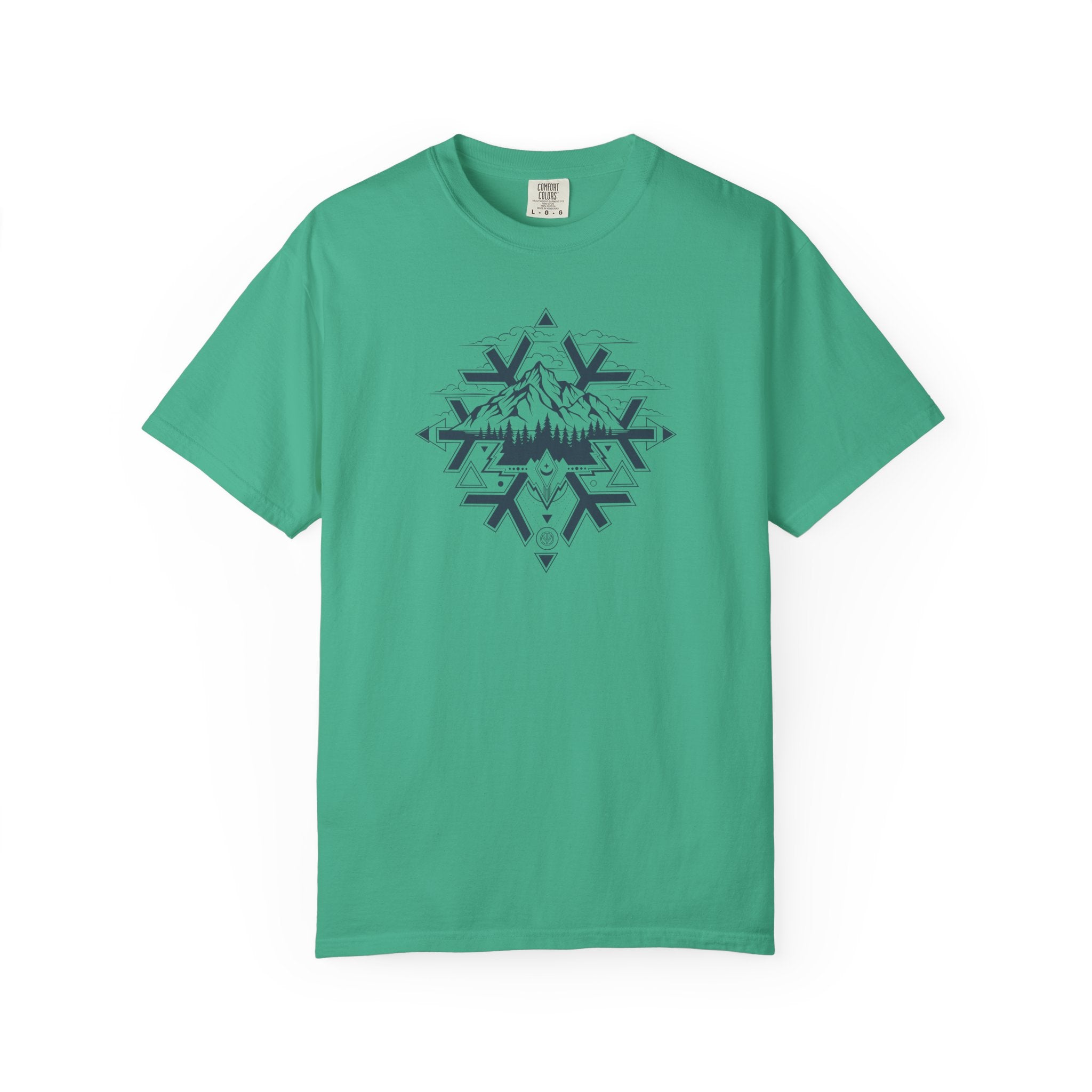 Sacred Snowflake