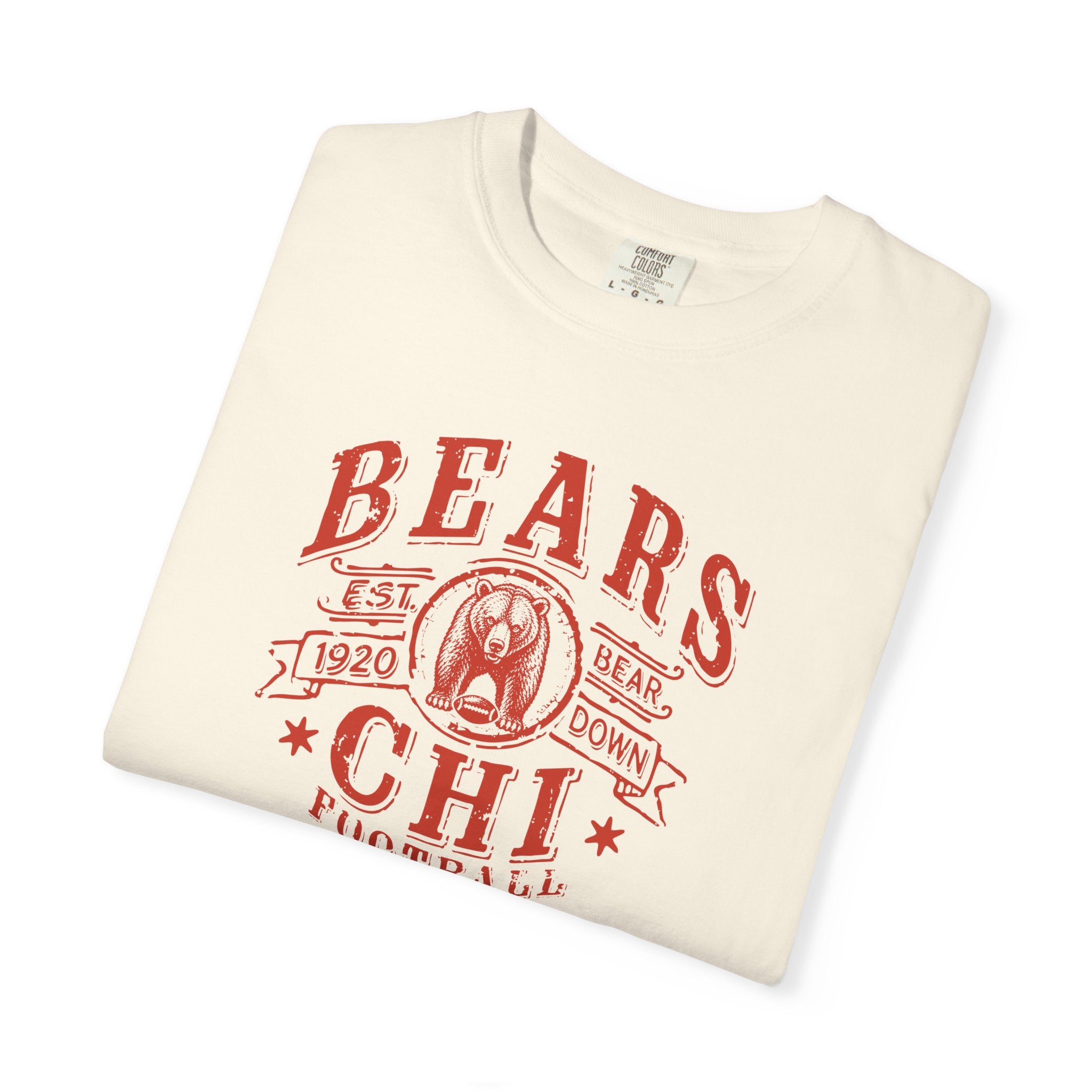 Vintage Chi Bears