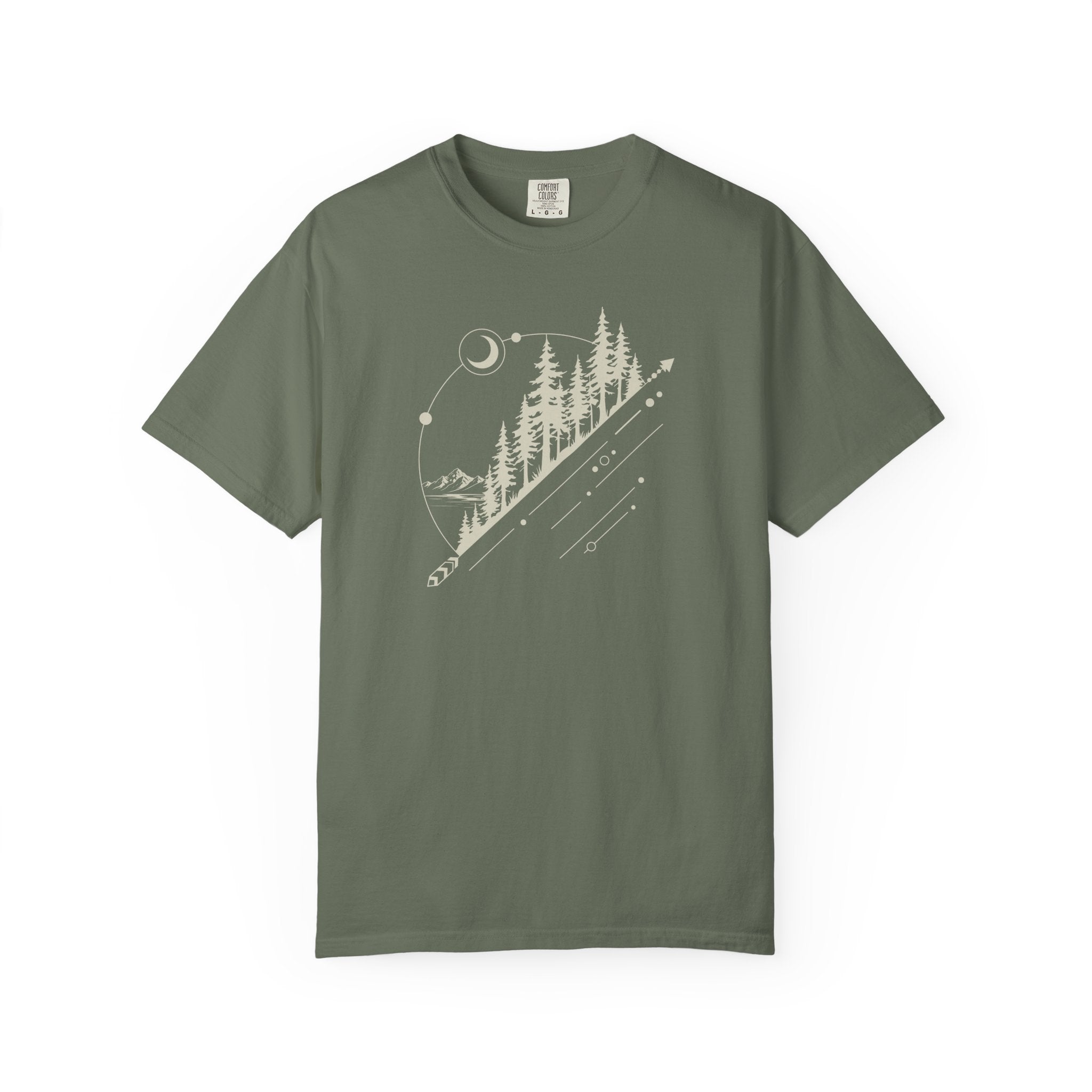 Nature's Skyline Orbit