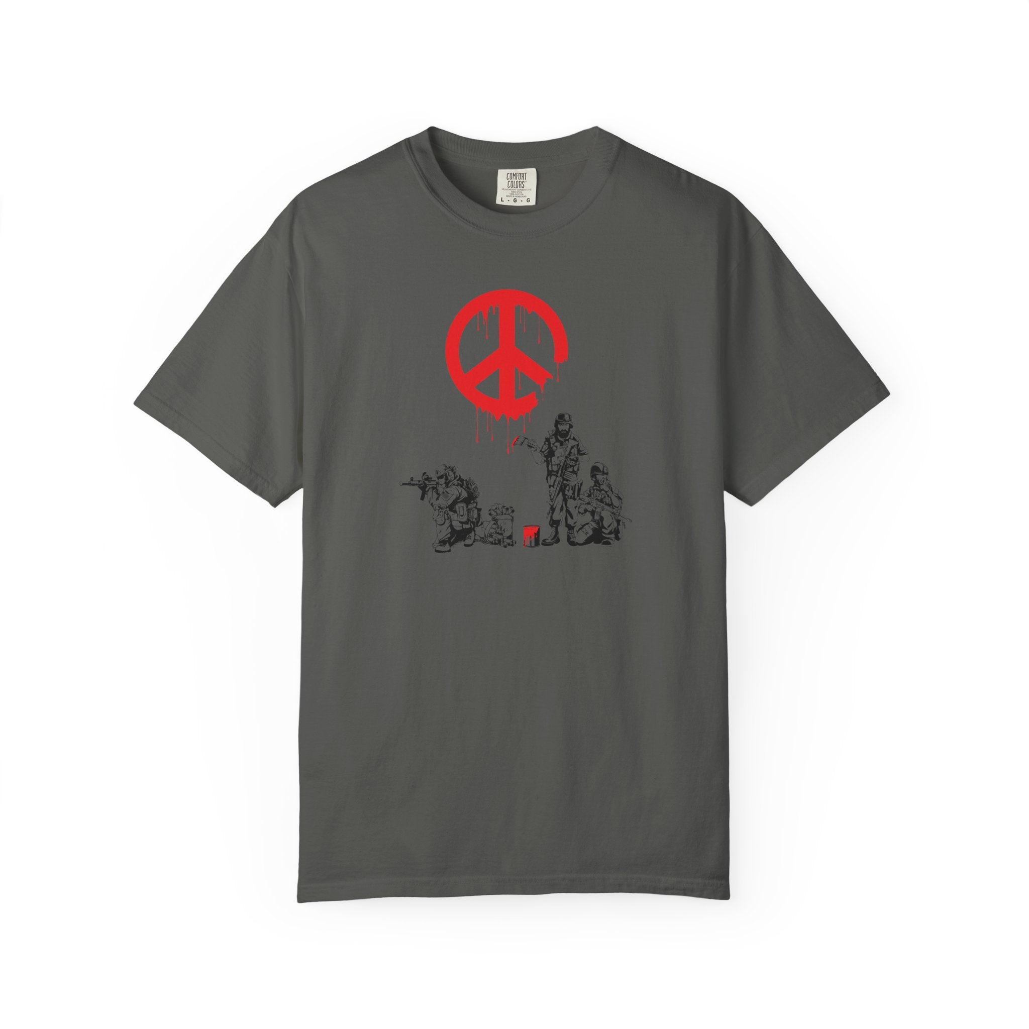 Peace?