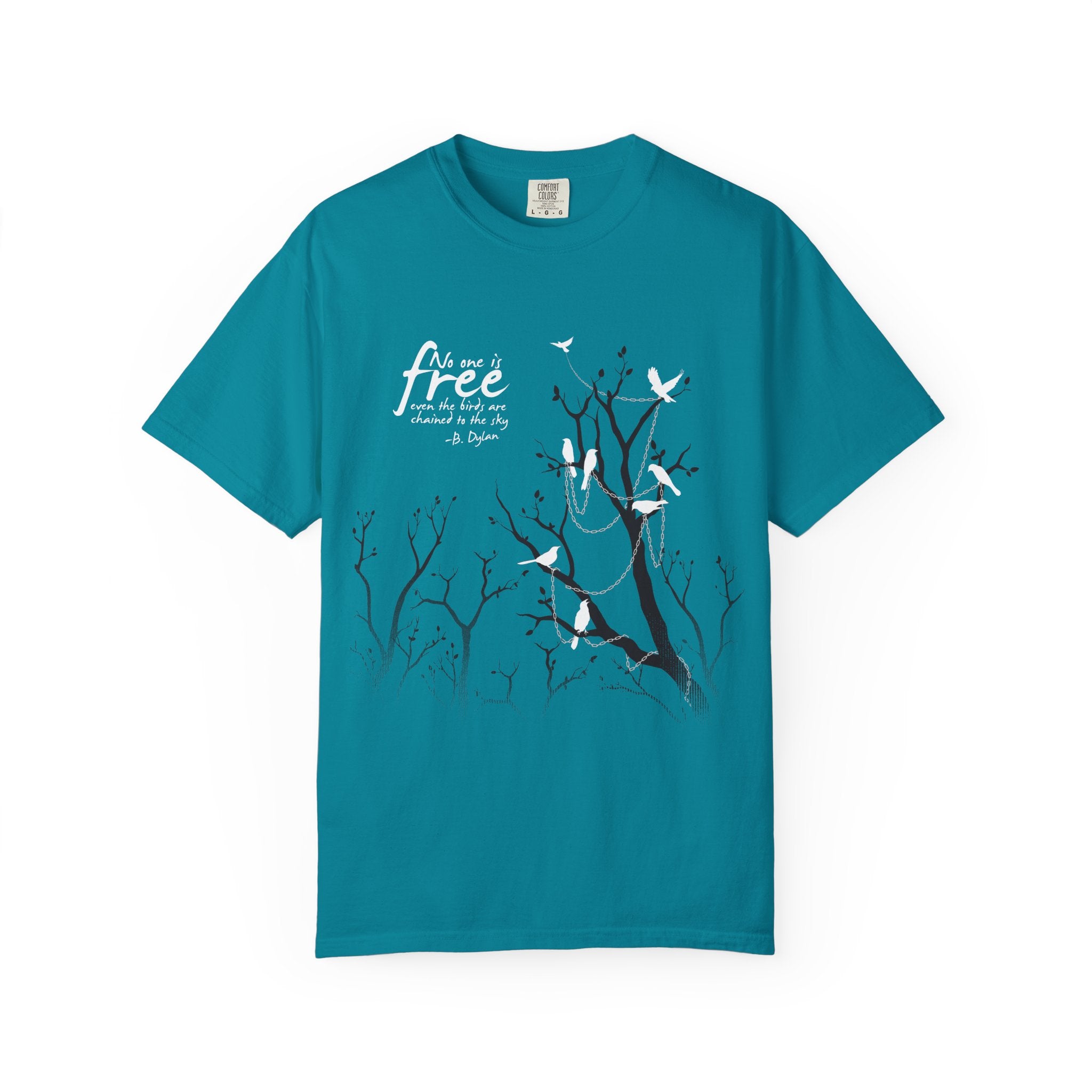 No One Is Free