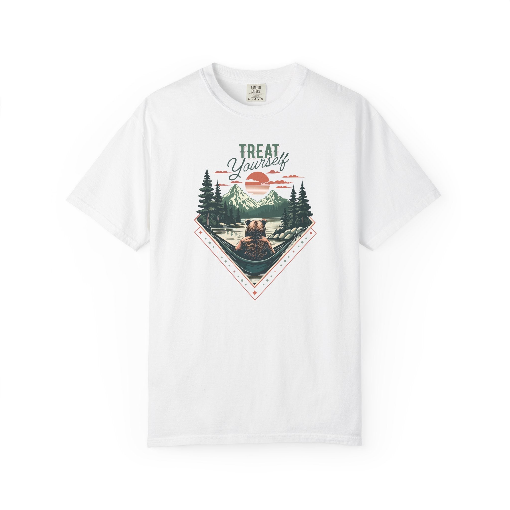 Treat Yourself Nature Tee