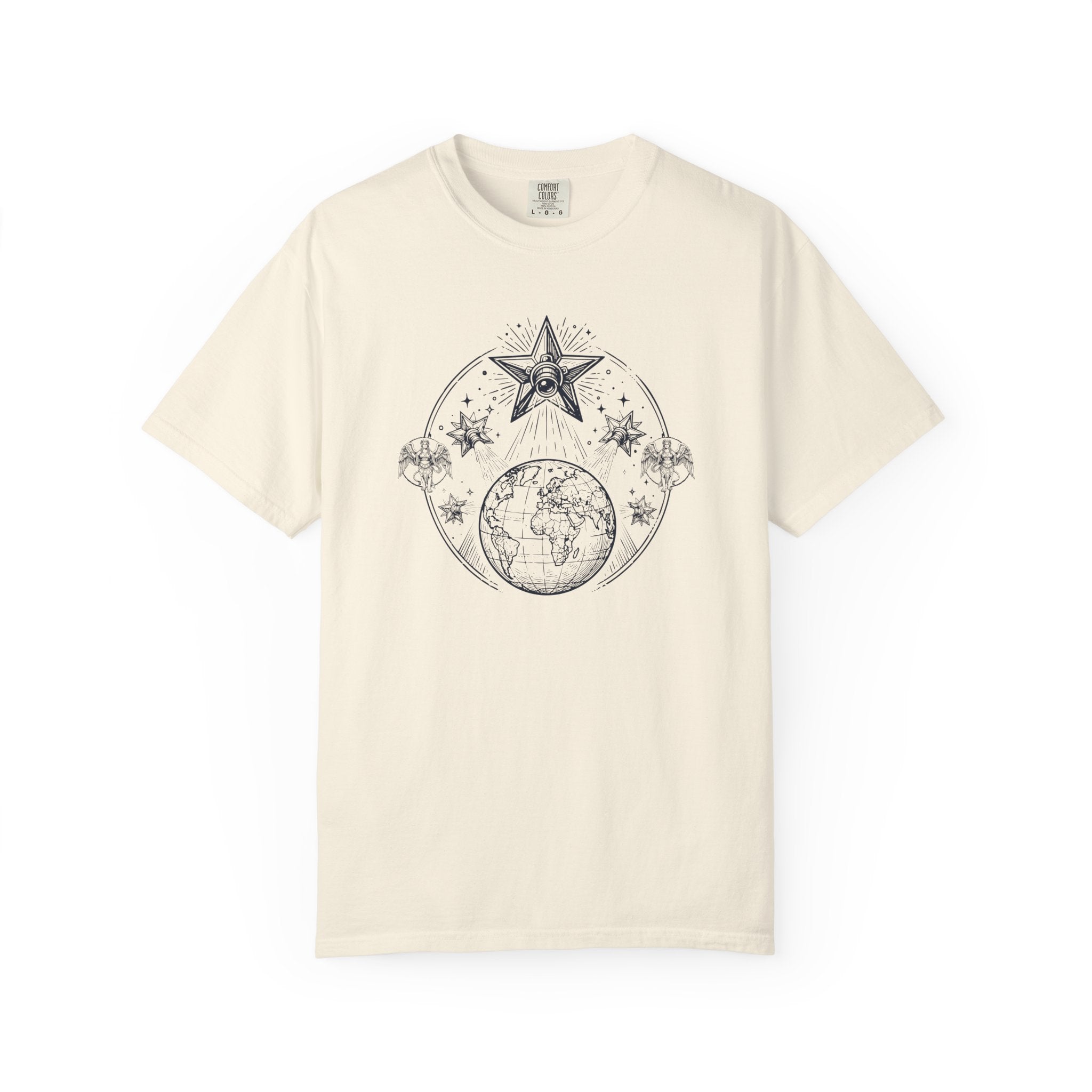 Stars Are Projectors