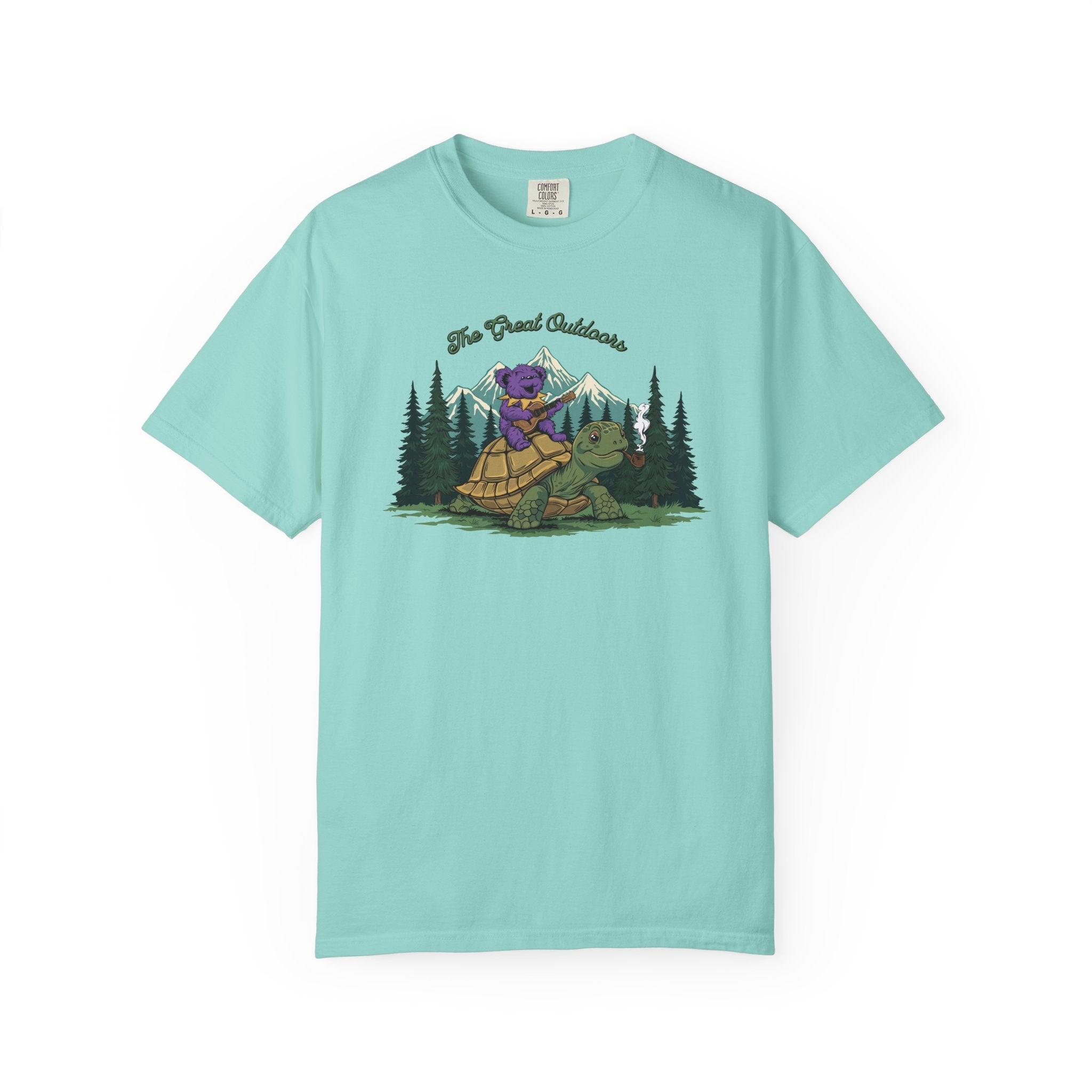 The Great Outdoors