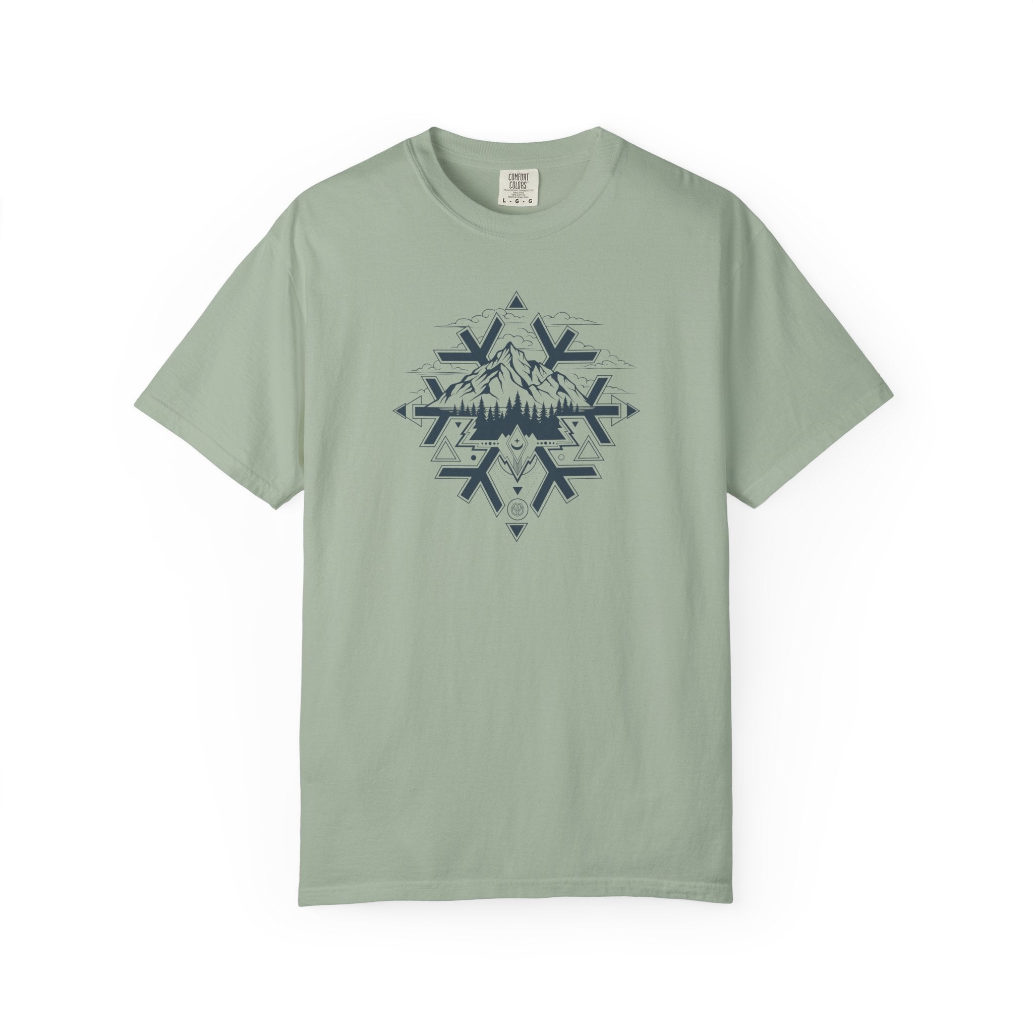 Sacred Snowflake