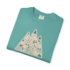 Retro Mountain