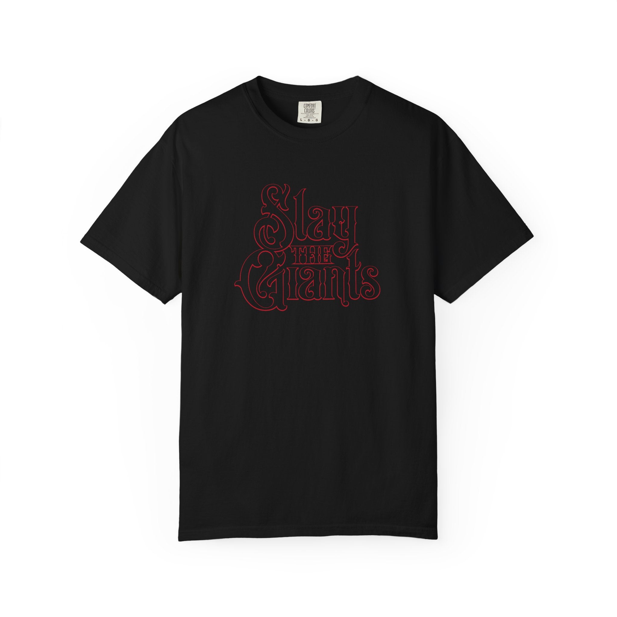 Slay The Giants