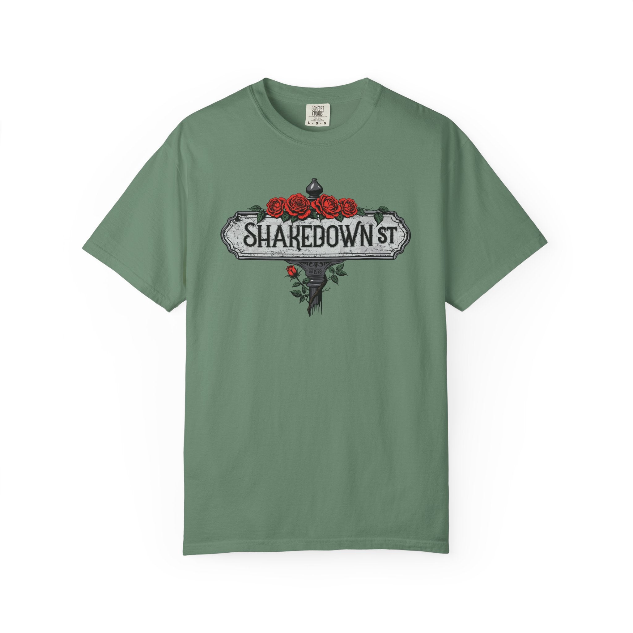 Shakedown Street-