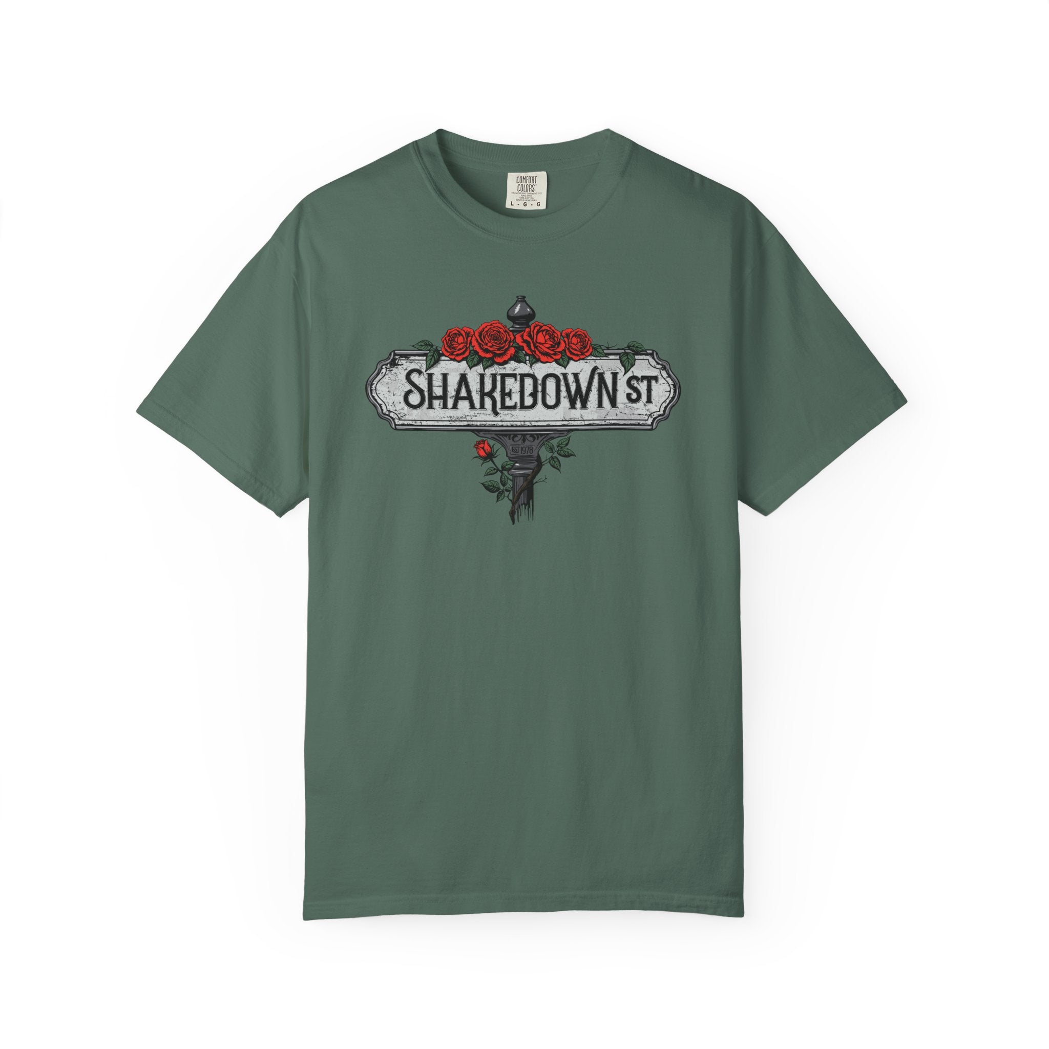 Shakedown Street-