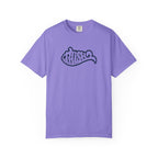 Retro Phish Logo Stencil