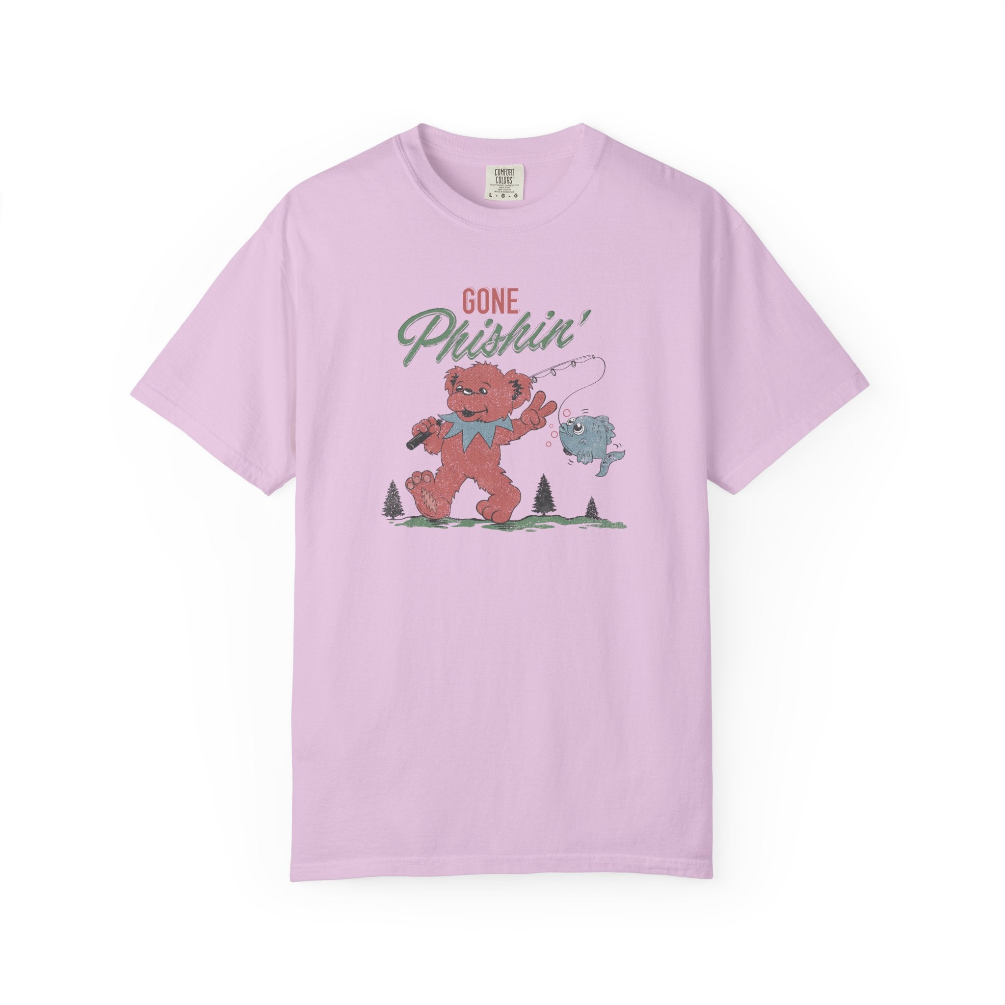 Gone Phishin'